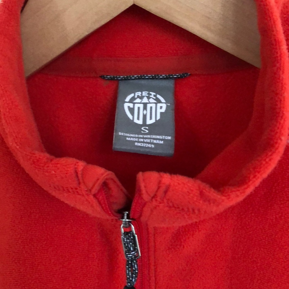 REI Co-op Light Fleece Pullover